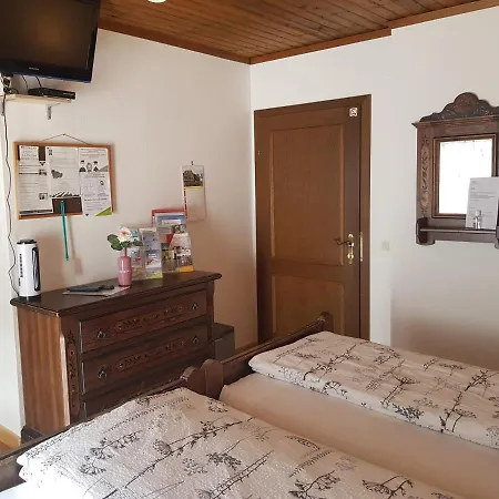 Casa de hóspedes Hiasl Stubn 3*