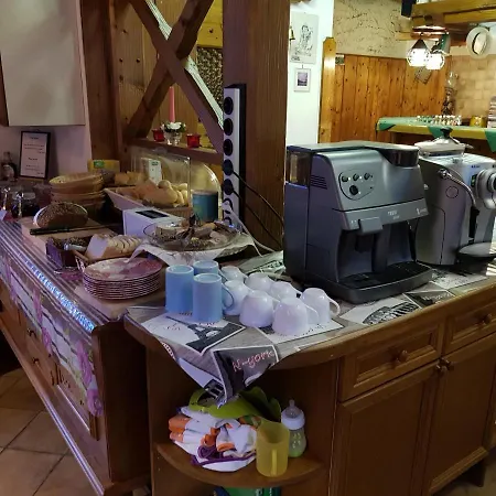 Casa de hóspedes Hiasl Stubn Donnersbach