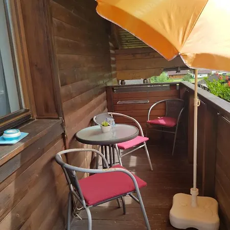 Hiasl Stubn Guest house