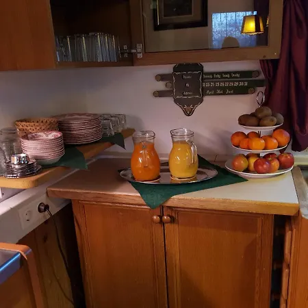 Casa de hóspedes Hiasl Stubn