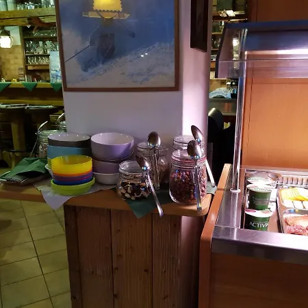 Casa de hóspedes Hiasl Stubn 3*