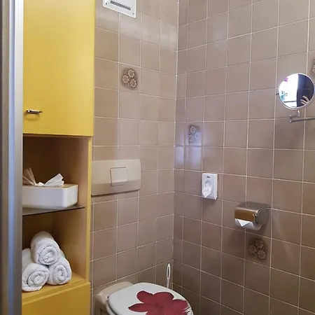 بيت ضيافة Hiasl Stubn