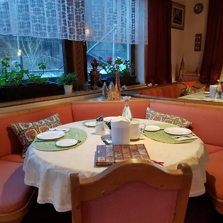 Hiasl Stubn Affittacamere