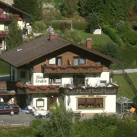 Guest house Hiasl Stubn