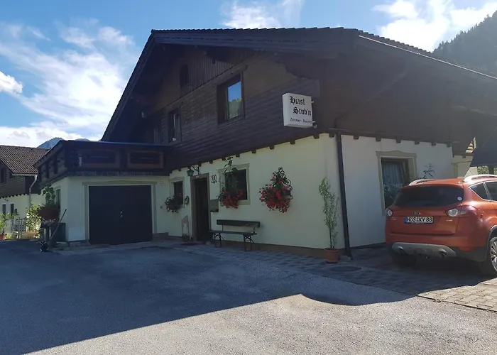 Hiasl Stubn Casa de hóspedes Donnersbach