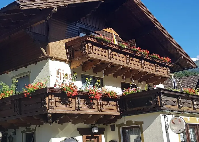 Hiasl Stubn Casa de hóspedes 3*