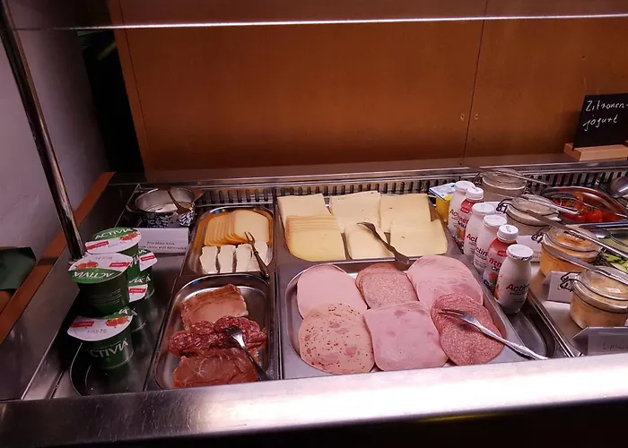 Gasthuis Hiasl Stubn