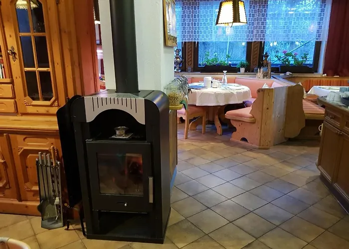 Hiasl Stubn Gasthuis