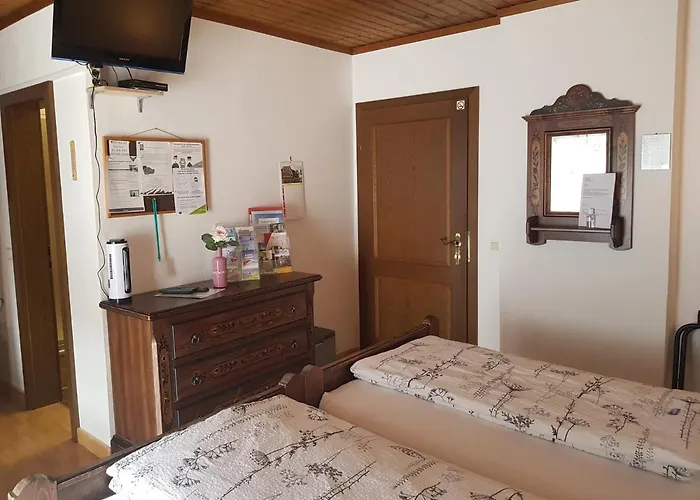 Casa de hóspedes Hiasl Stubn 3*