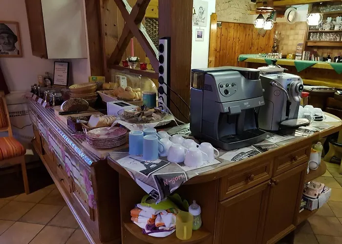 Gasthuis Hiasl Stubn Donnersbach