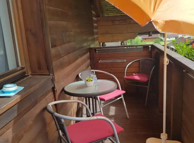 Hiasl Stubn Pensión