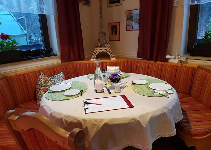 Gasthuis Hiasl Stubn