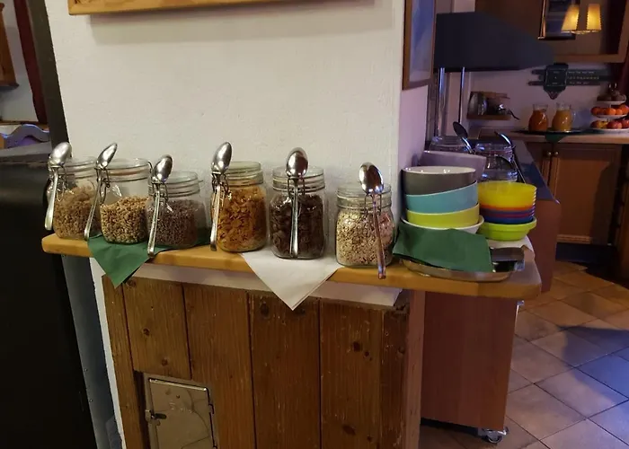 Hiasl Stubn Pensión Donnersbach