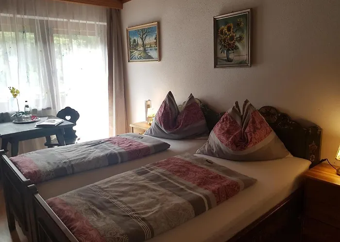 Casa de hóspedes Hiasl Stubn