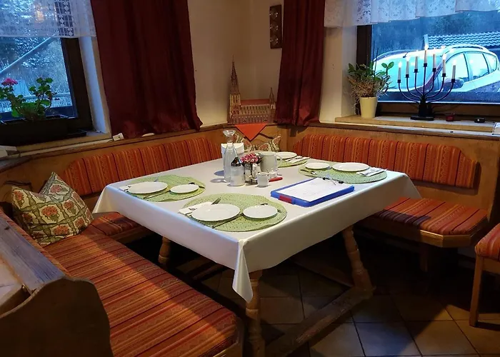 Casa de hóspedes Hiasl Stubn