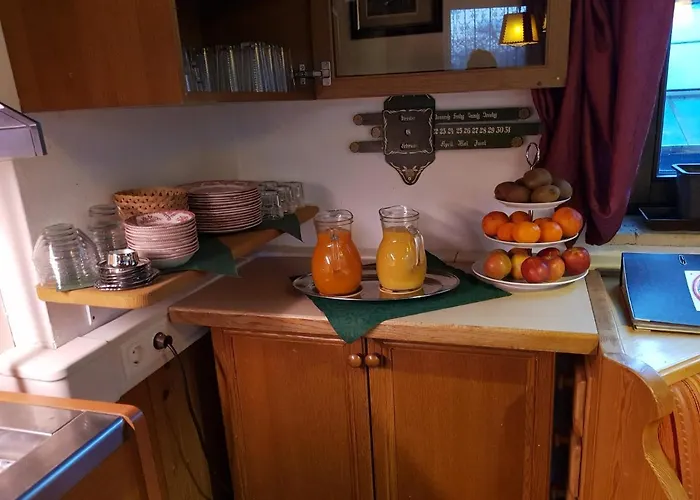 Gasthuis Hiasl Stubn