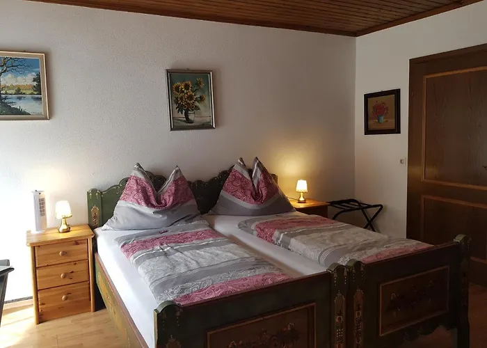 Casa de hóspedes Hiasl Stubn 3*