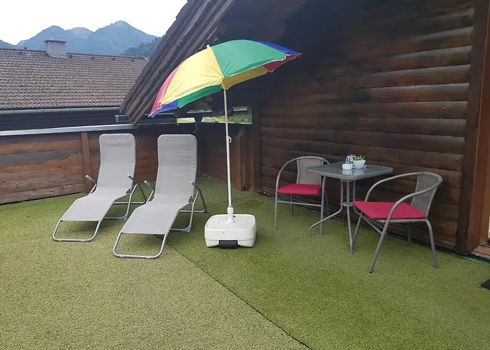 Pensión Hiasl Stubn 3*