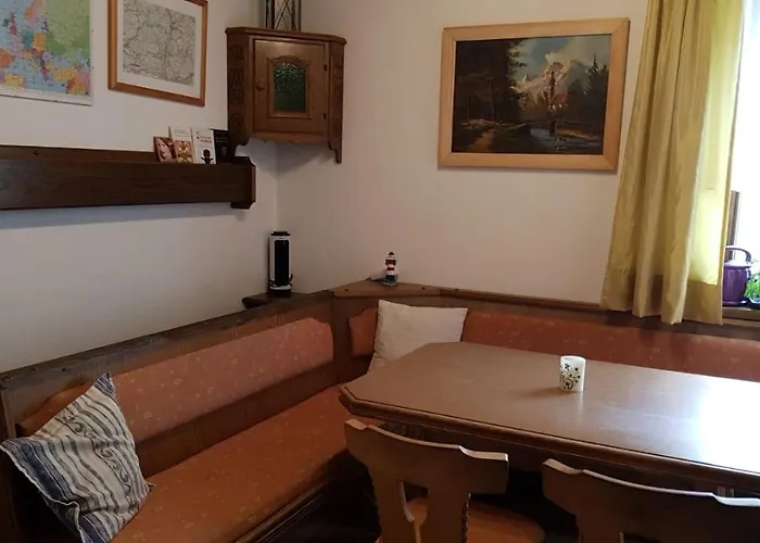 Gasthuis Hiasl Stubn Donnersbach