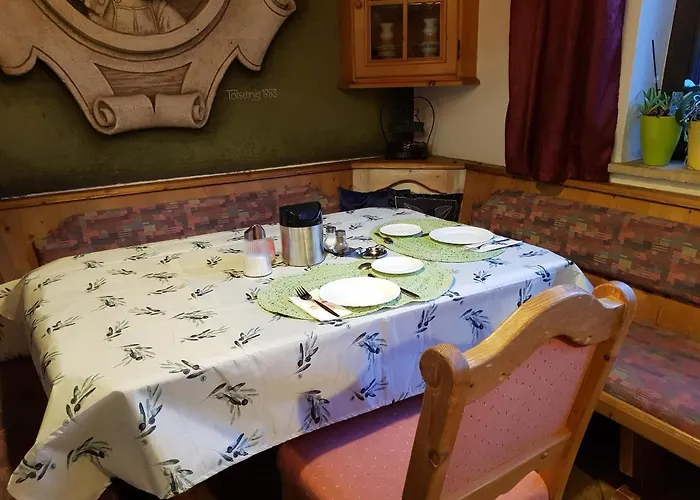 Hiasl Stubn Casa de hóspedes Donnersbach