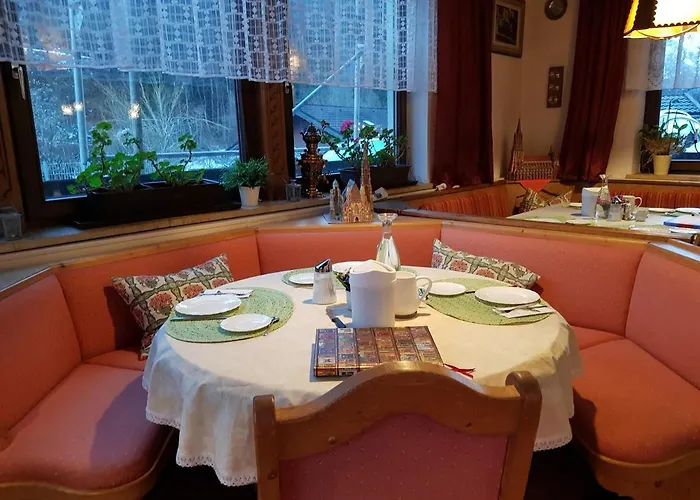 Hiasl Stubn Pensión