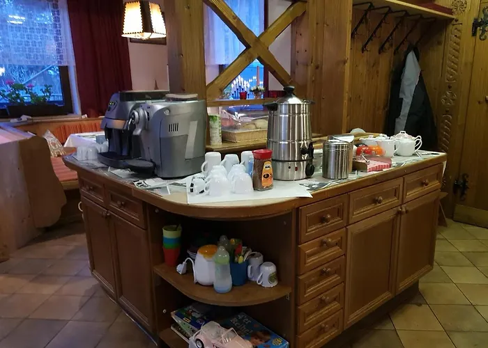 Pensión Hiasl Stubn