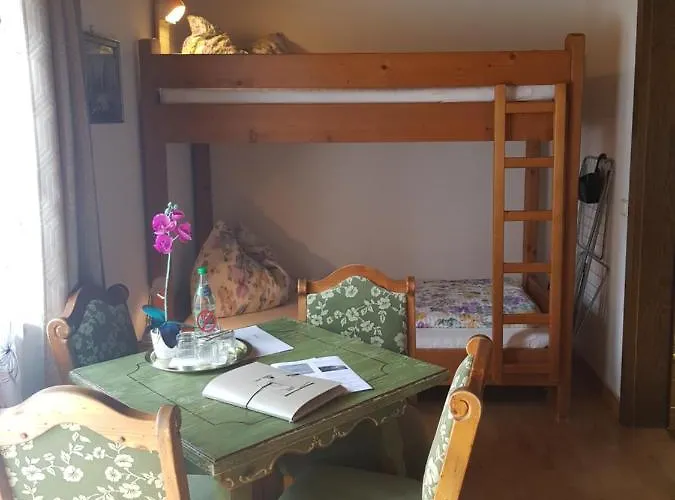 Pensión Hiasl Stubn Donnersbach