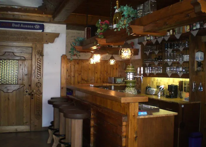 Hiasl Stubn Pensión