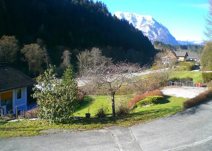 Pensión Hiasl Stubn Donnersbach