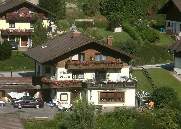 Pensión Hiasl Stubn