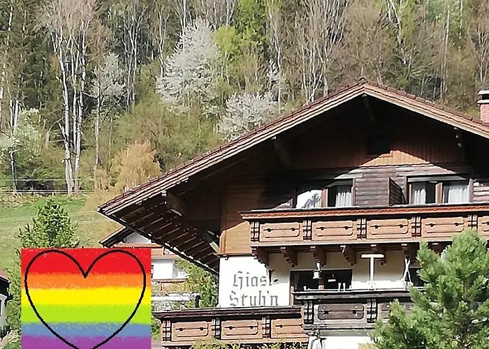 Hiasl Stubn Pensión Donnersbach